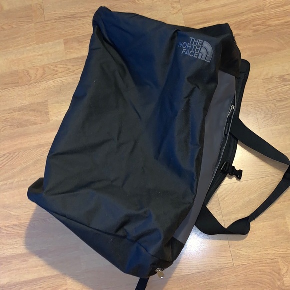 NWT The North Face Landfall Expandable Duffel Bag - Picture 7 of 16
